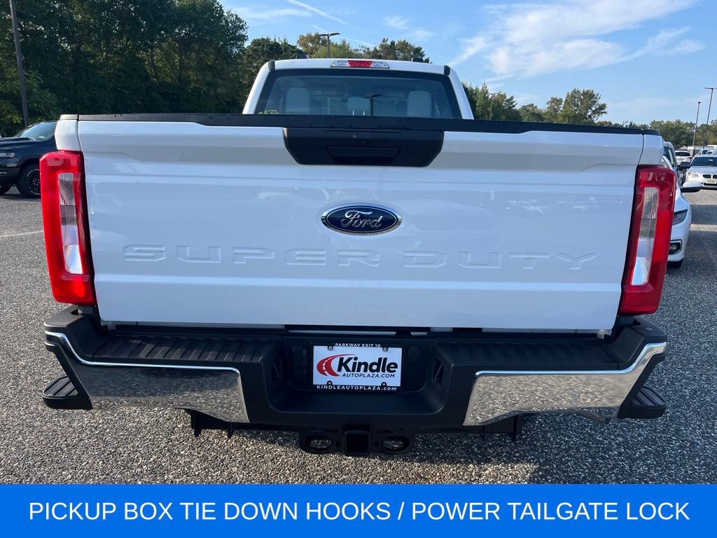 New 2026 Ford F250 XL w/ XL Chrome Package image 21
