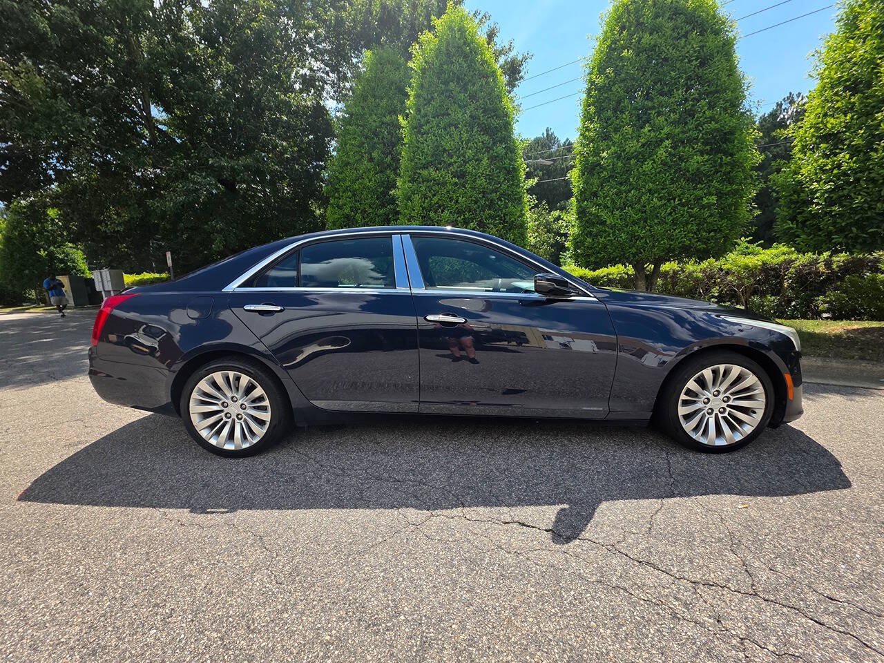 Used 2015 Cadillac CTS Performance AWD/4WD image 6
