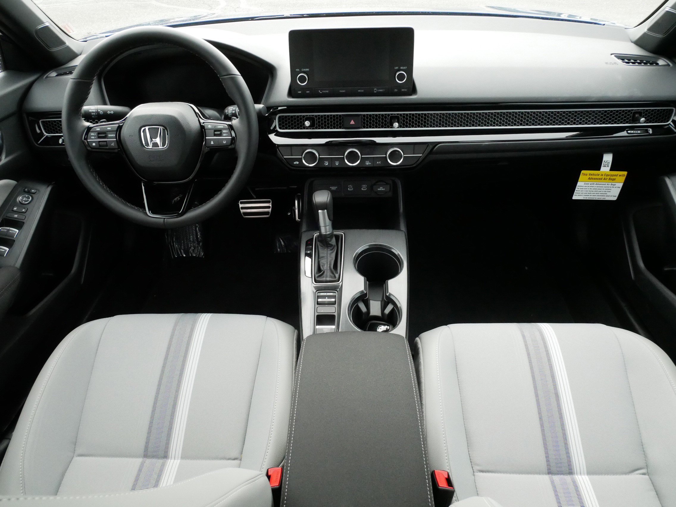 Certified 2026 Honda Civic Sport image 10