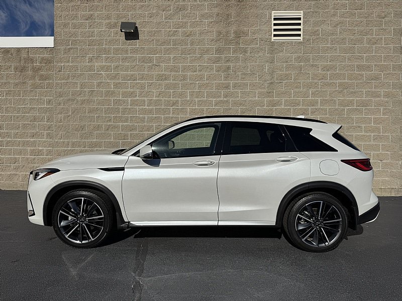 Used 2024 INFINITI QX50 Sport AWD/4WD image 7