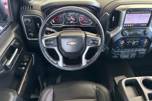 Used 2019 Chevrolet Silverado 1500 LT w/ All-Star Edition image 14