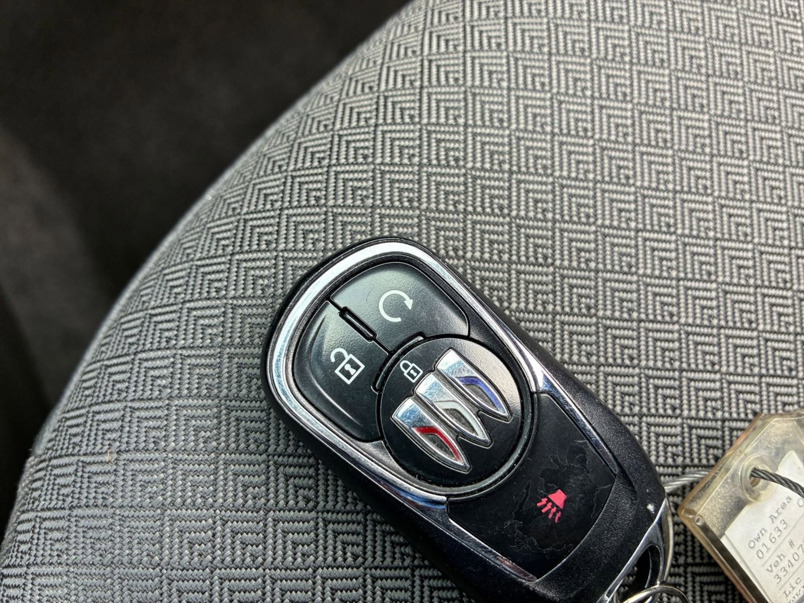 Used 2025 Buick Encore GX Preferred image 23