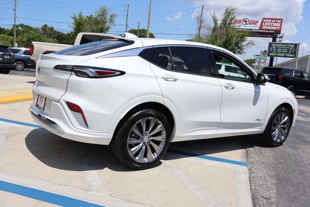New 2026 Buick Envista Avenir FWD image 8
