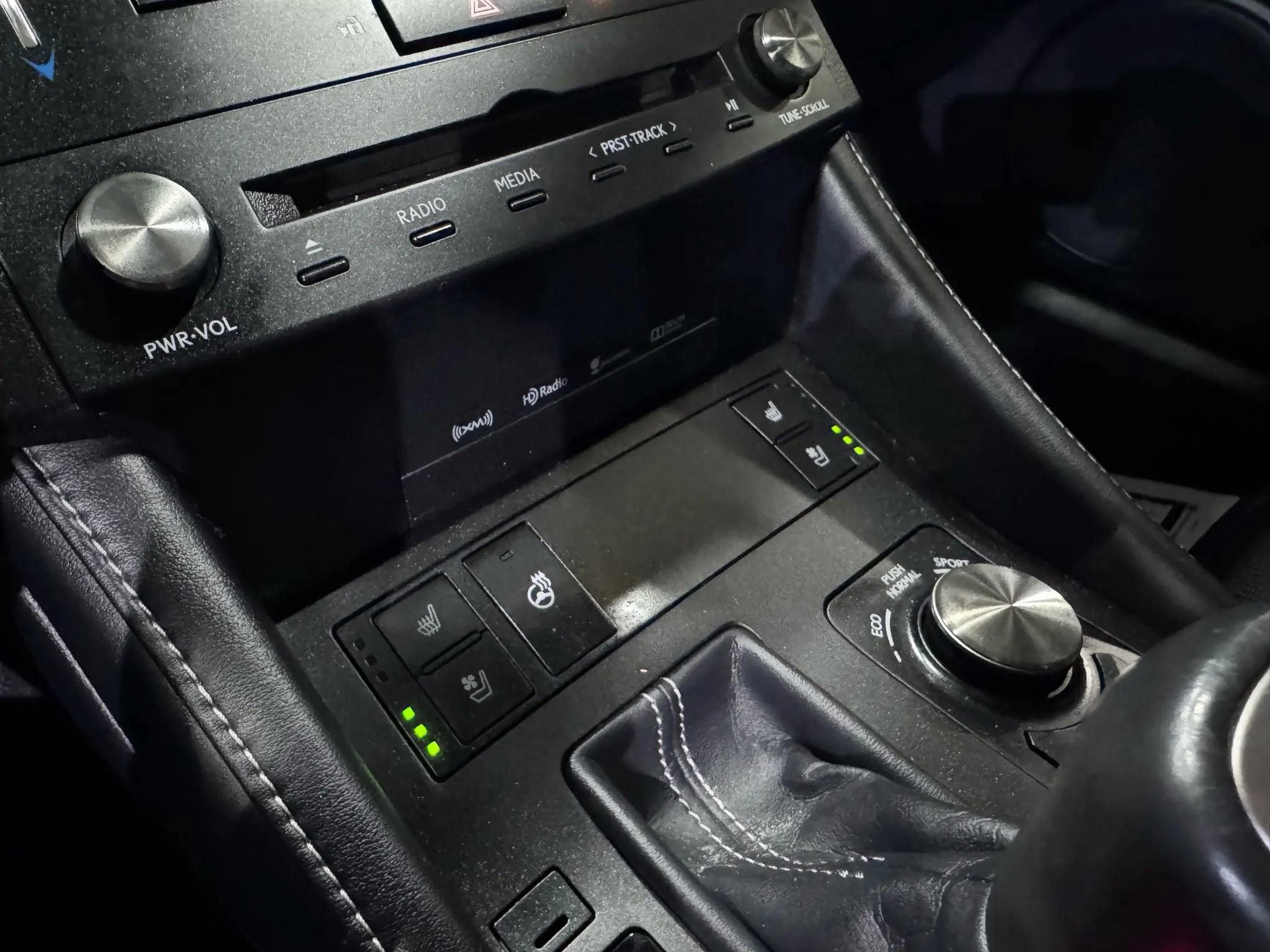 Used 2015 Lexus RC 350 AWD image 28