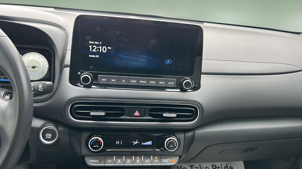 Certified 2022 Hyundai Kona Limited image 22