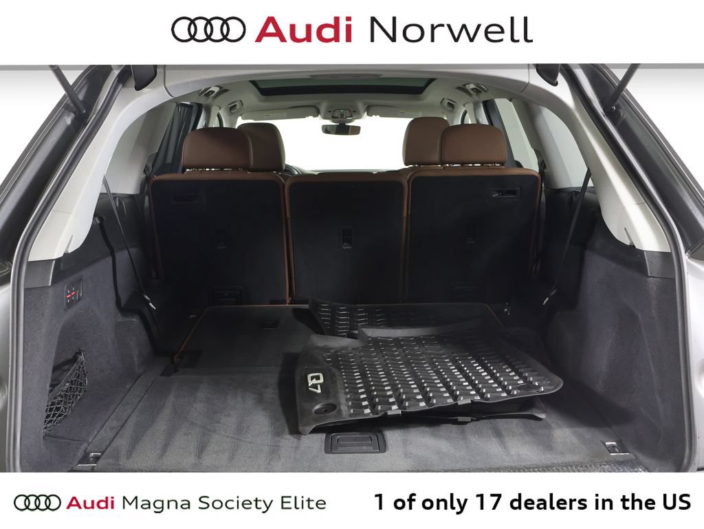 Used 2021 Audi Q7 2.0T Premium Plus AWD/4WD image 15