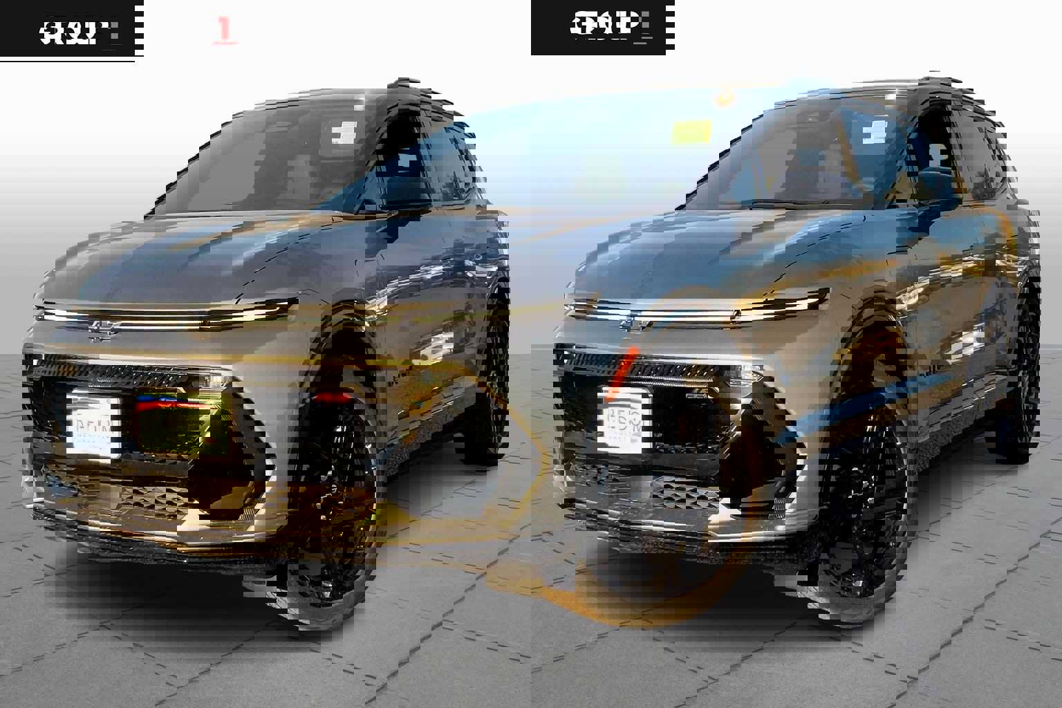 New 2026 Chevrolet Equinox EV RS