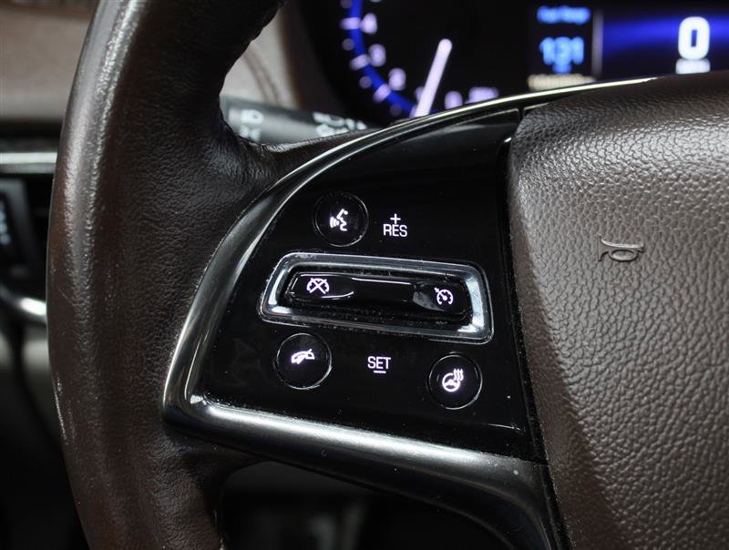 Used 2014 Cadillac ATS Luxury w/ Cold Weather Package image 11