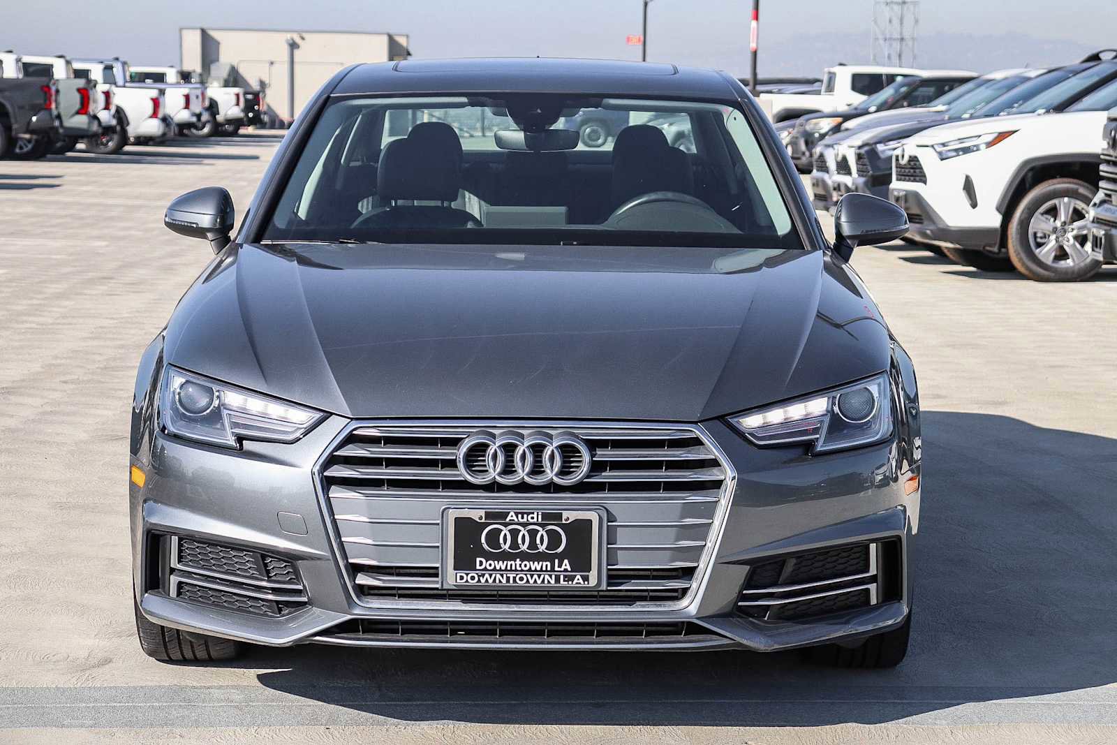 Used 2018 Audi A4 2.0T Ultra Premium image 2