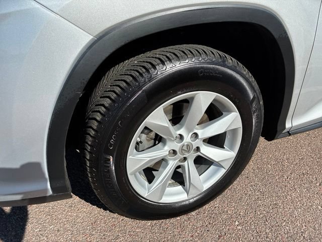 Used 2017 Lexus RX 350 AWD w/ Premium Package image 4