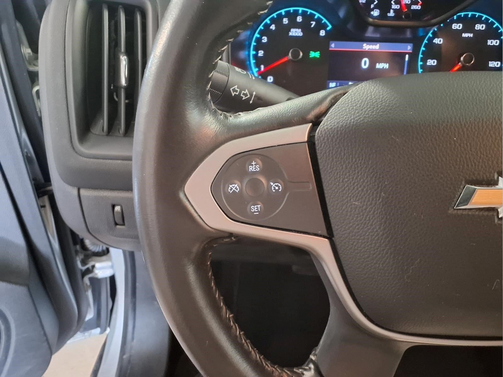 Certified 2019 Chevrolet Colorado LT w/ LT Convenience Package AWD/4WD image 13