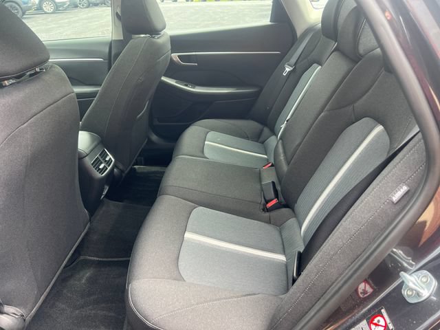 Used 2020 Hyundai Sonata SEL w/ Convenience + Sunroof Package FWD image 21