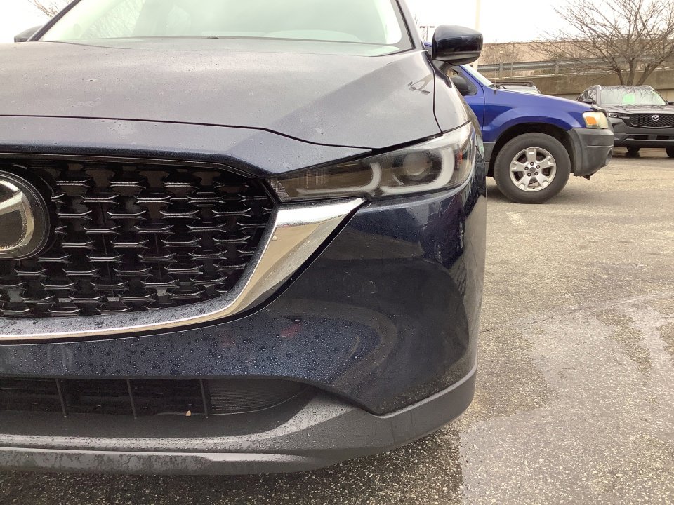 Certified 2023 MAZDA CX-5 AWD 2.5 S w/ Premium Package image 30