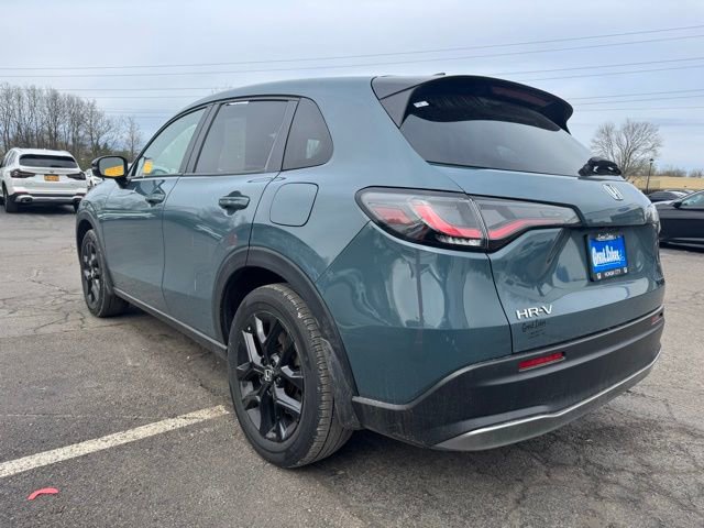 Used 2024 Honda HR-V Sport image 4