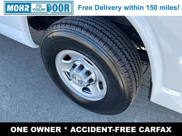 Used 2021 Chevrolet Express 2500 w/ Driver Convenience Package image 35