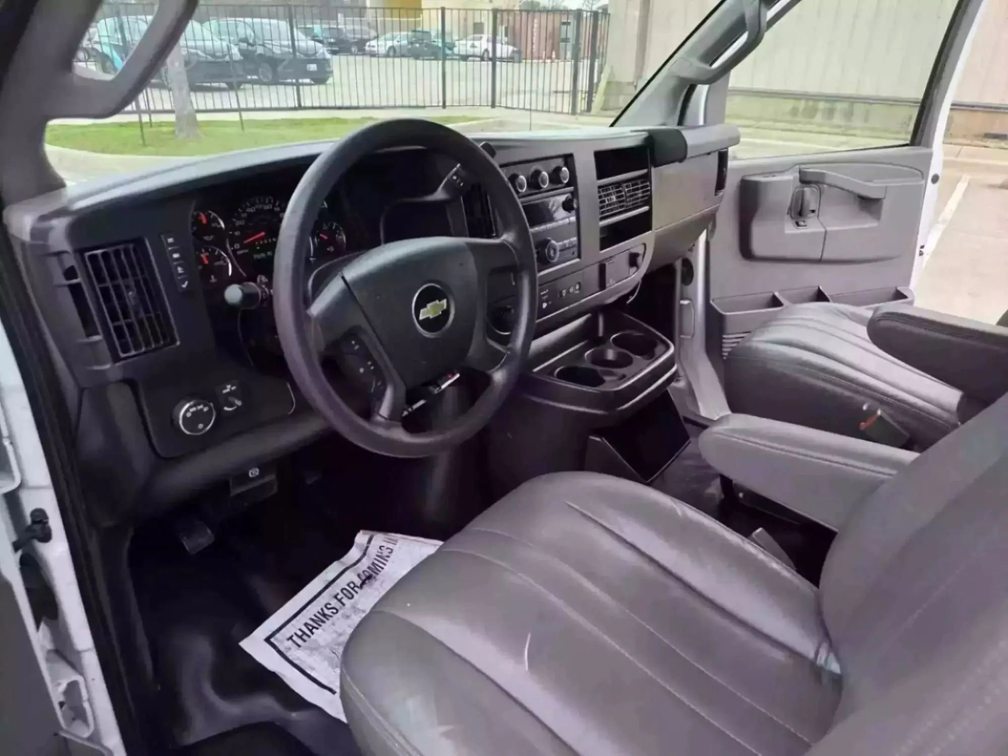 Used 2019 Chevrolet Express 2500 Extended w/ Driver Convenience Package image 16