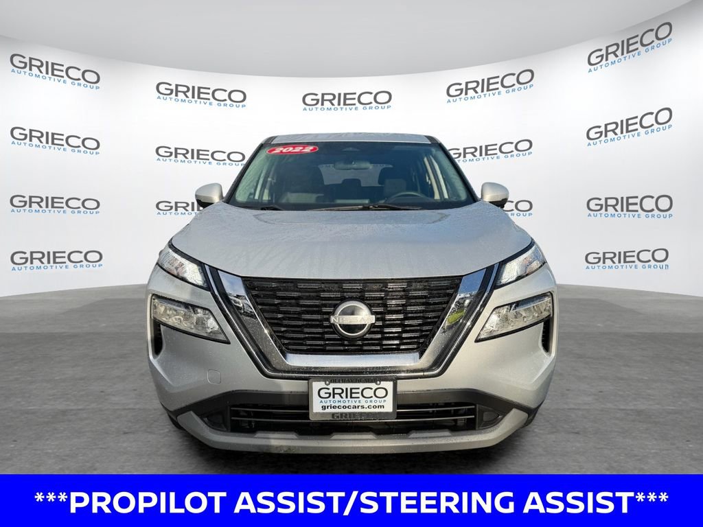 Certified 2022 Nissan Rogue SV AWD/4WD image 2