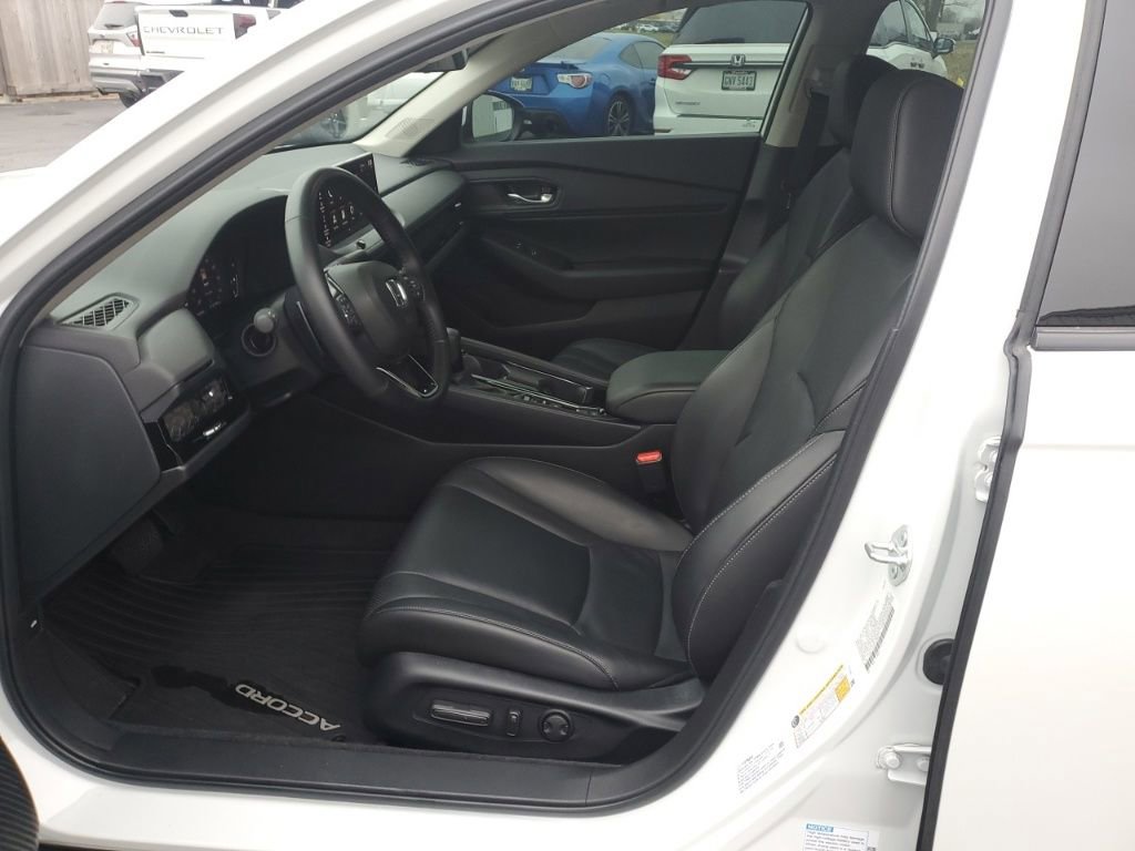 Certified 2023 Honda Accord EX-L image 13