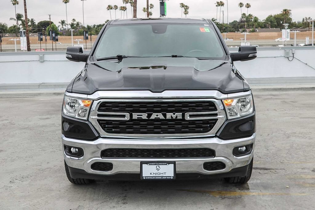 Used 2023 RAM 1500 Big Horn RWD image 3