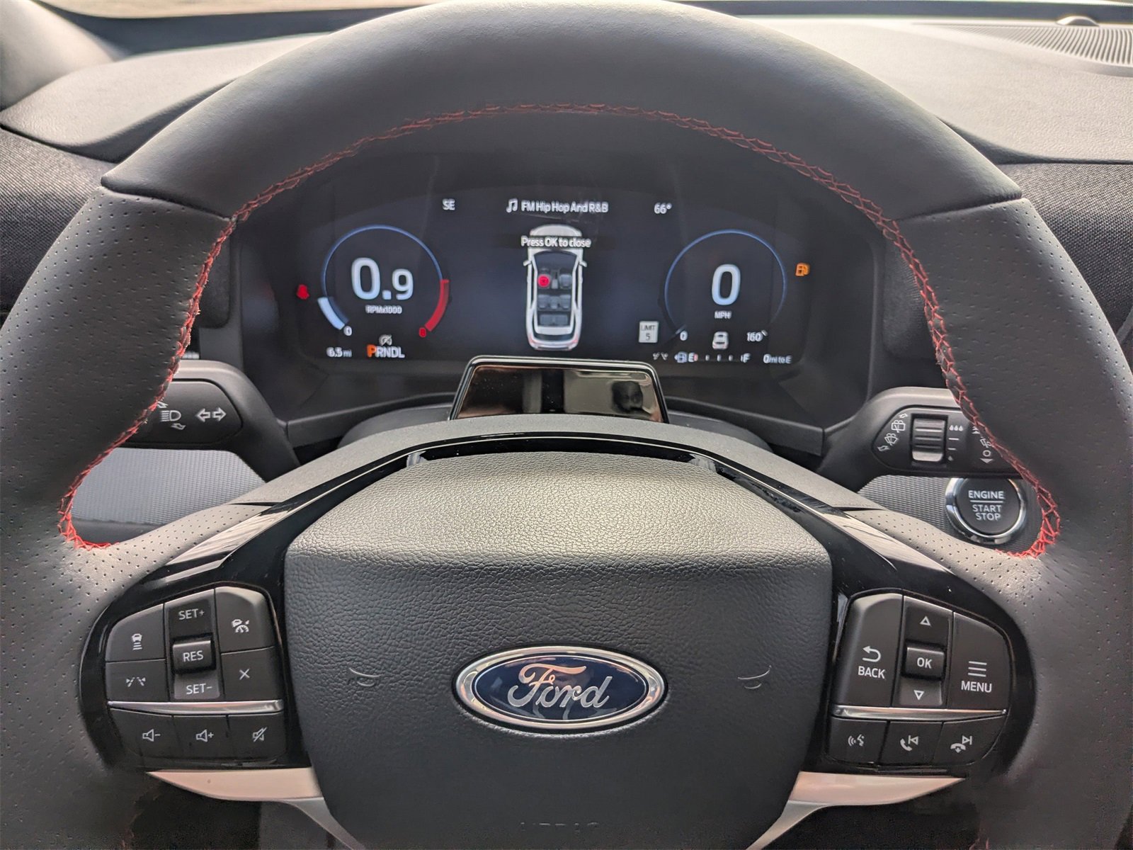 New 2025 Ford Explorer ST-Line w/ Premium Package image 31