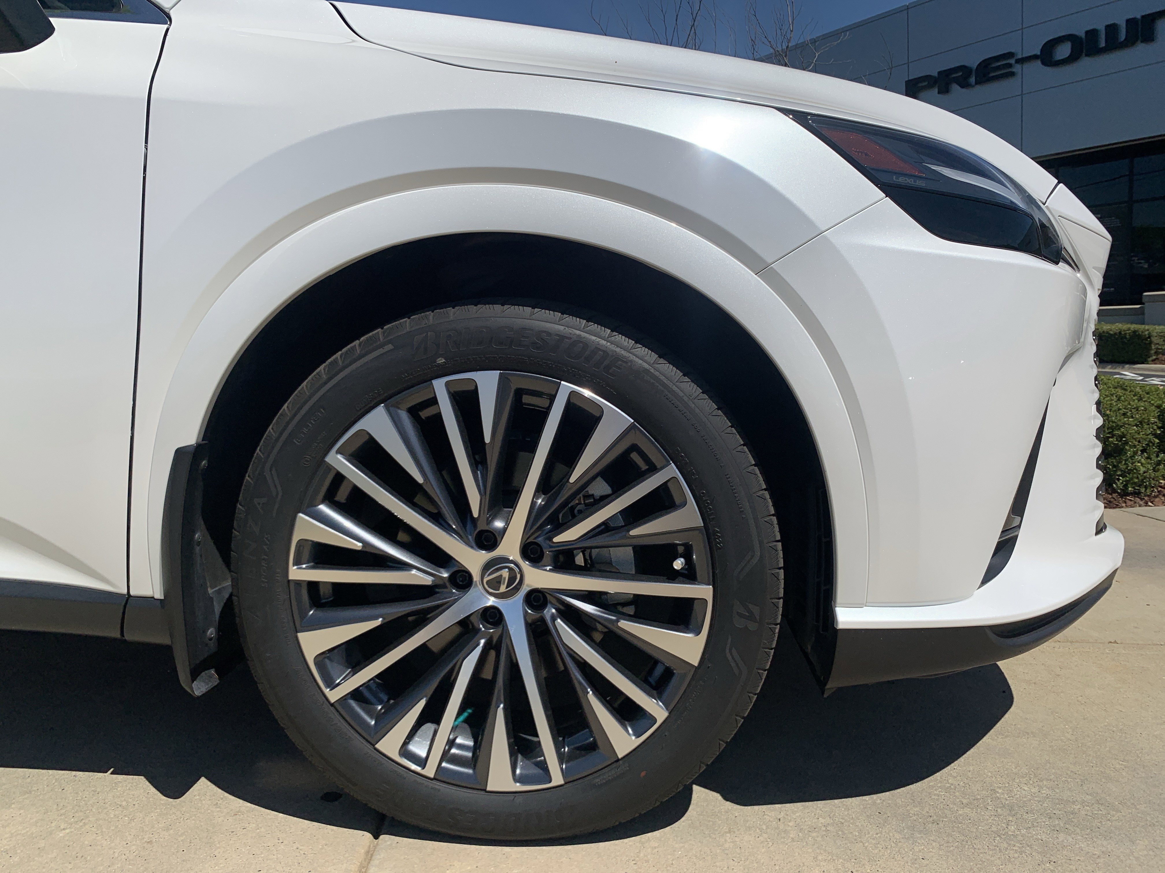 Certified 2023 Lexus RX 350 Premium Plus w/ Cold Area Package image 13