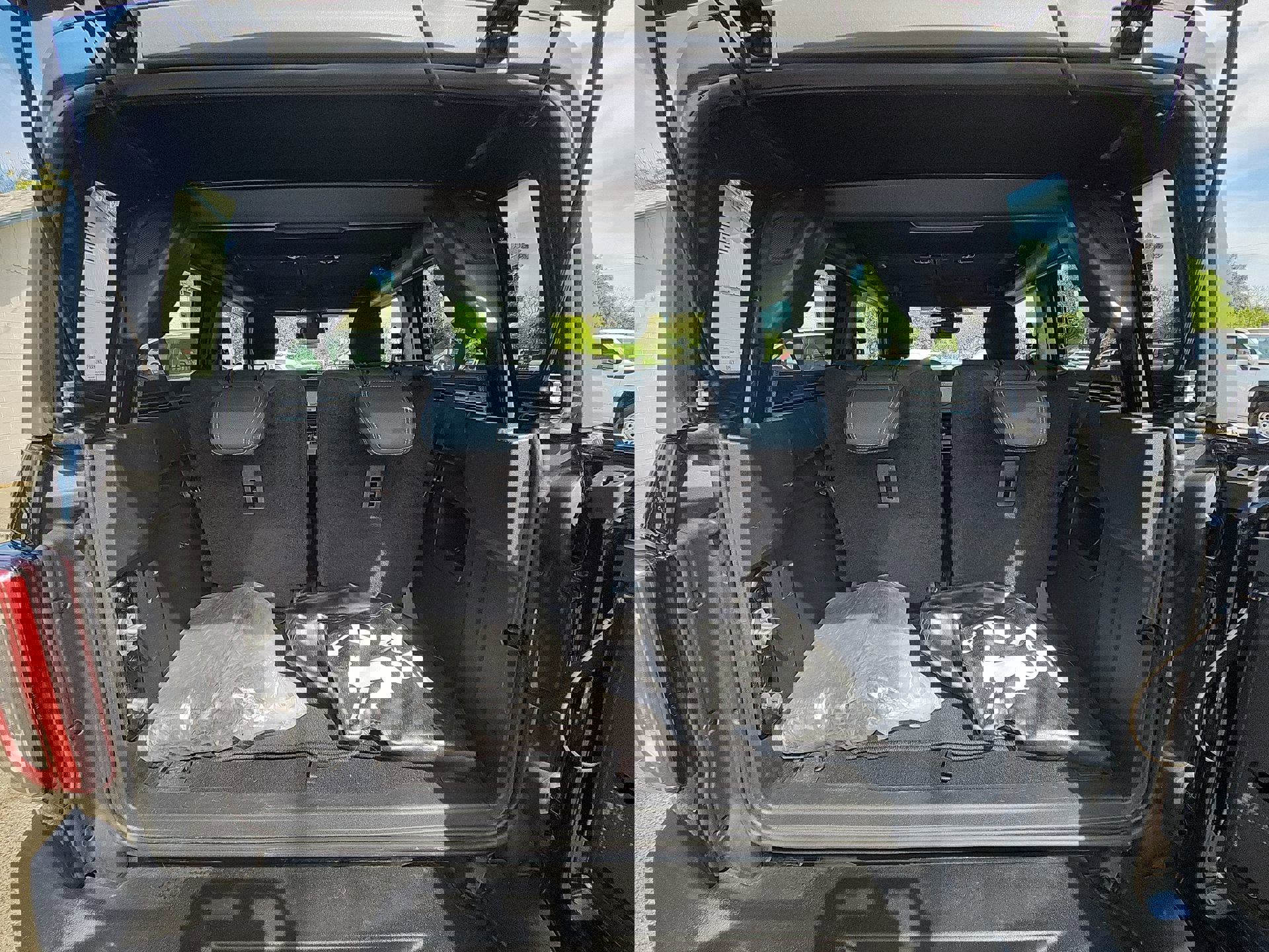 Used 2022 Ford Bronco Outer Banks image 20