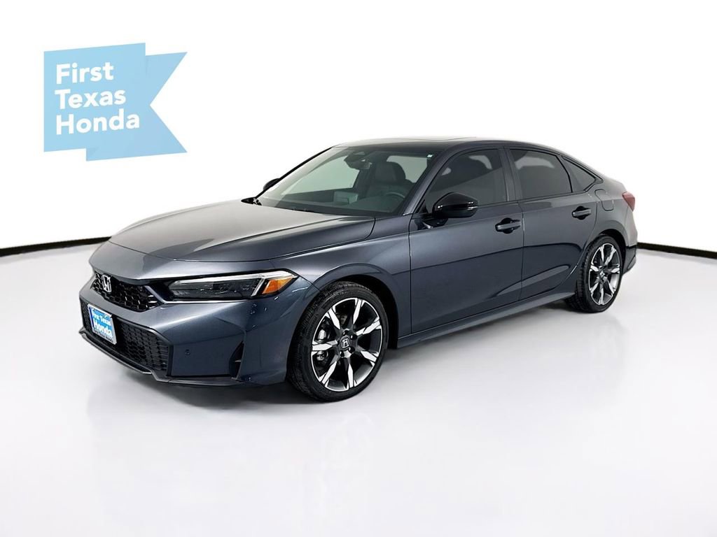 Certified 2026 Honda Civic Sport Touring image 4