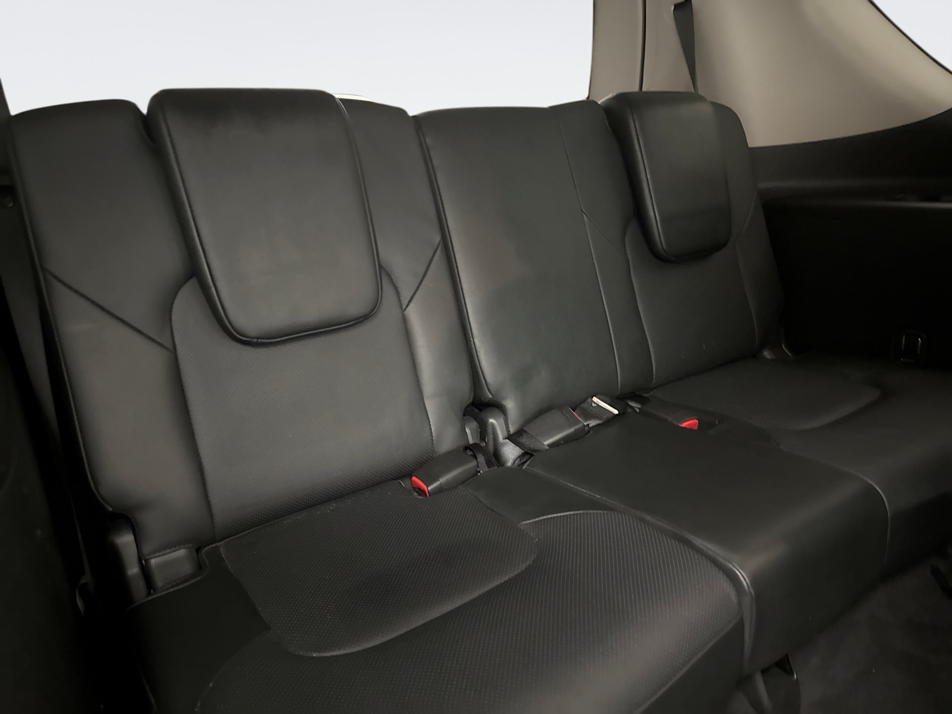Used 2019 INFINITI QX80 Luxe w/ Cargo Package RWD image 22
