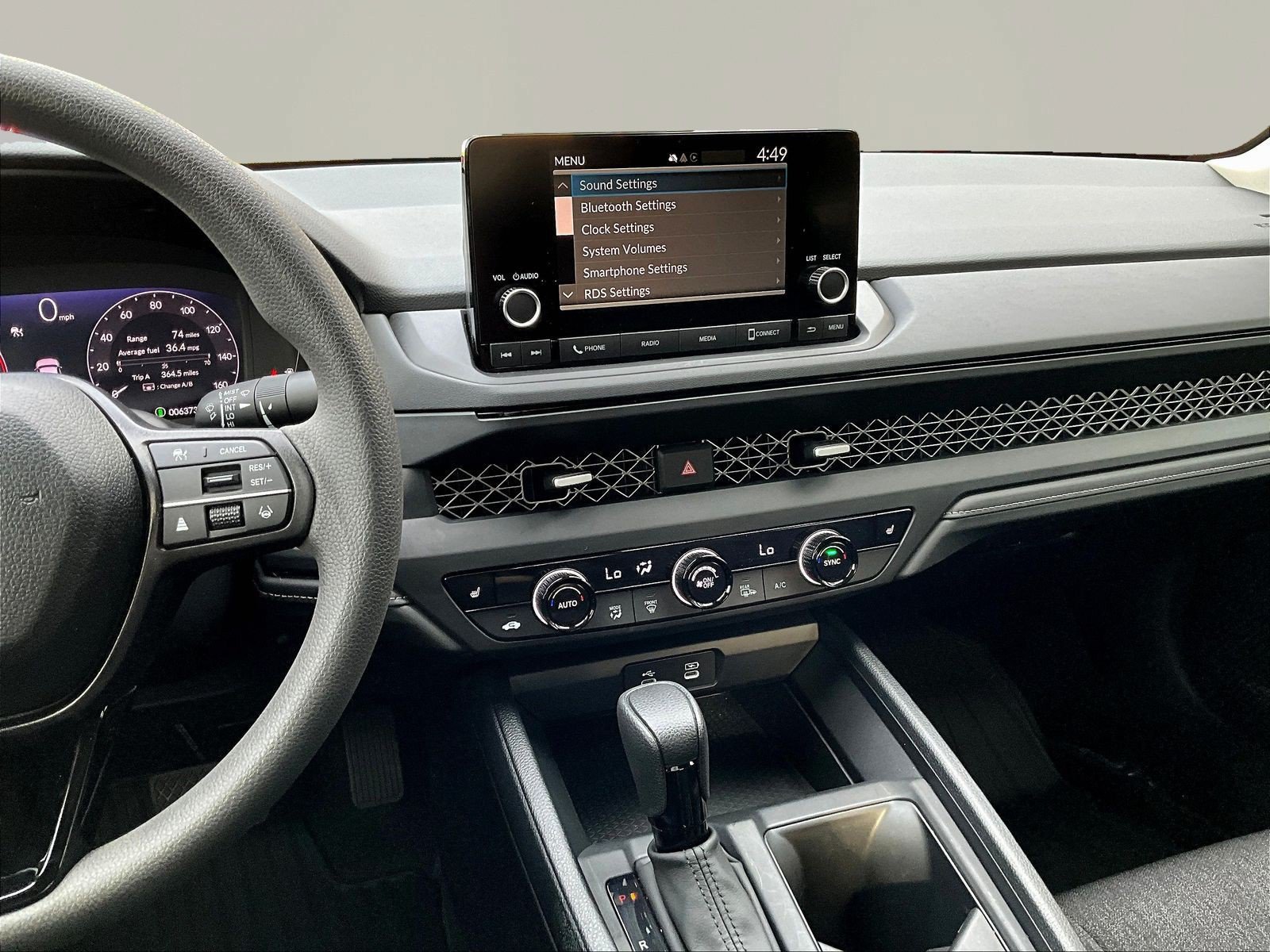 Used 2025 Honda Accord SE image 9
