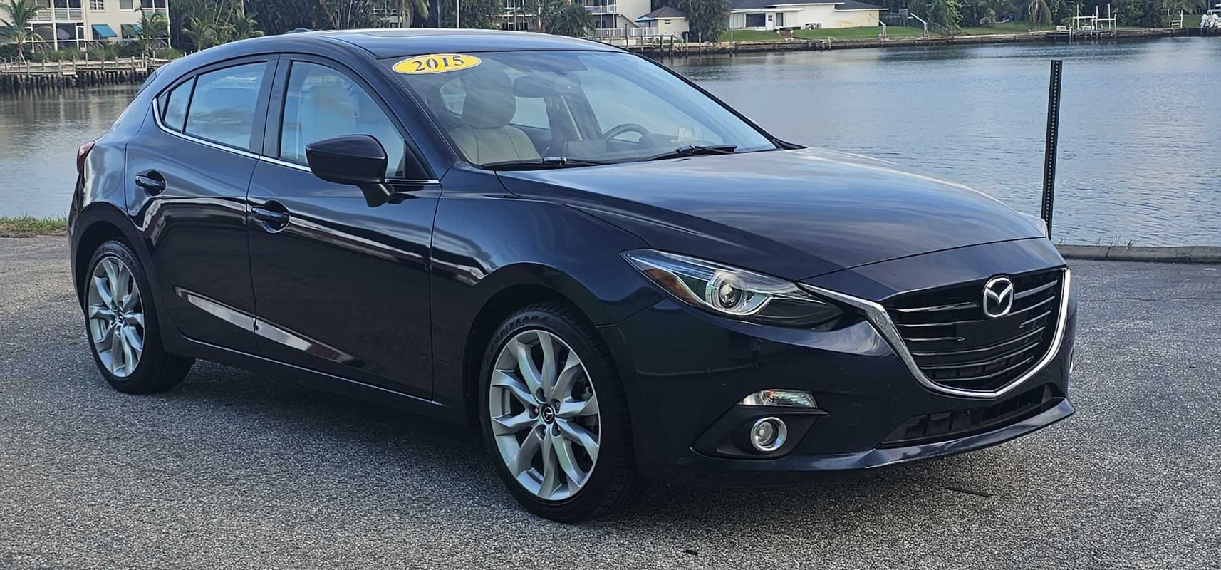 Used 2015 MAZDA MAZDA3 s Grand Touring FWD image 5