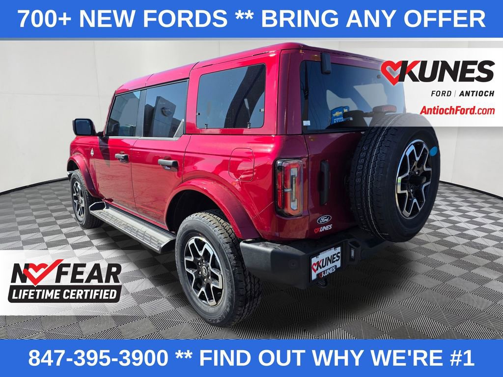 New 2026 Ford Bronco Outer Banks image 6