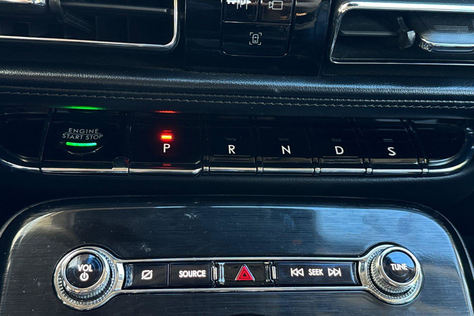 Used 2023 Lincoln Nautilus Reserve w/ Luxury Package image 24