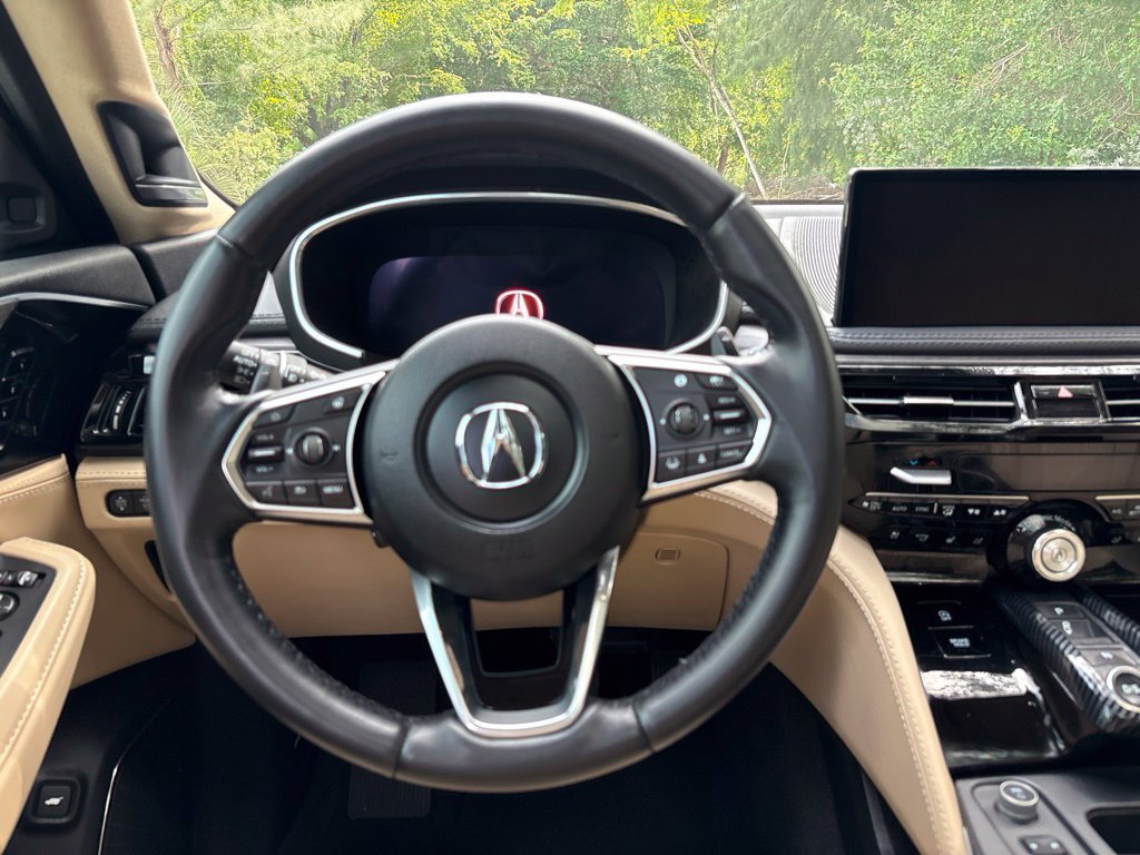 Used 2025 Acura MDX w/ Advance Package AWD/4WD image 26