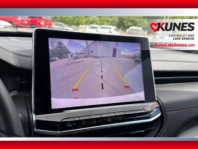 Used 2025 Jeep Compass Trailhawk AWD/4WD image 21