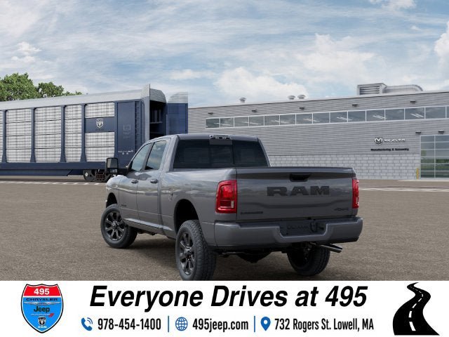 New 2027 RAM 2500 Laramie AWD/4WD image 3