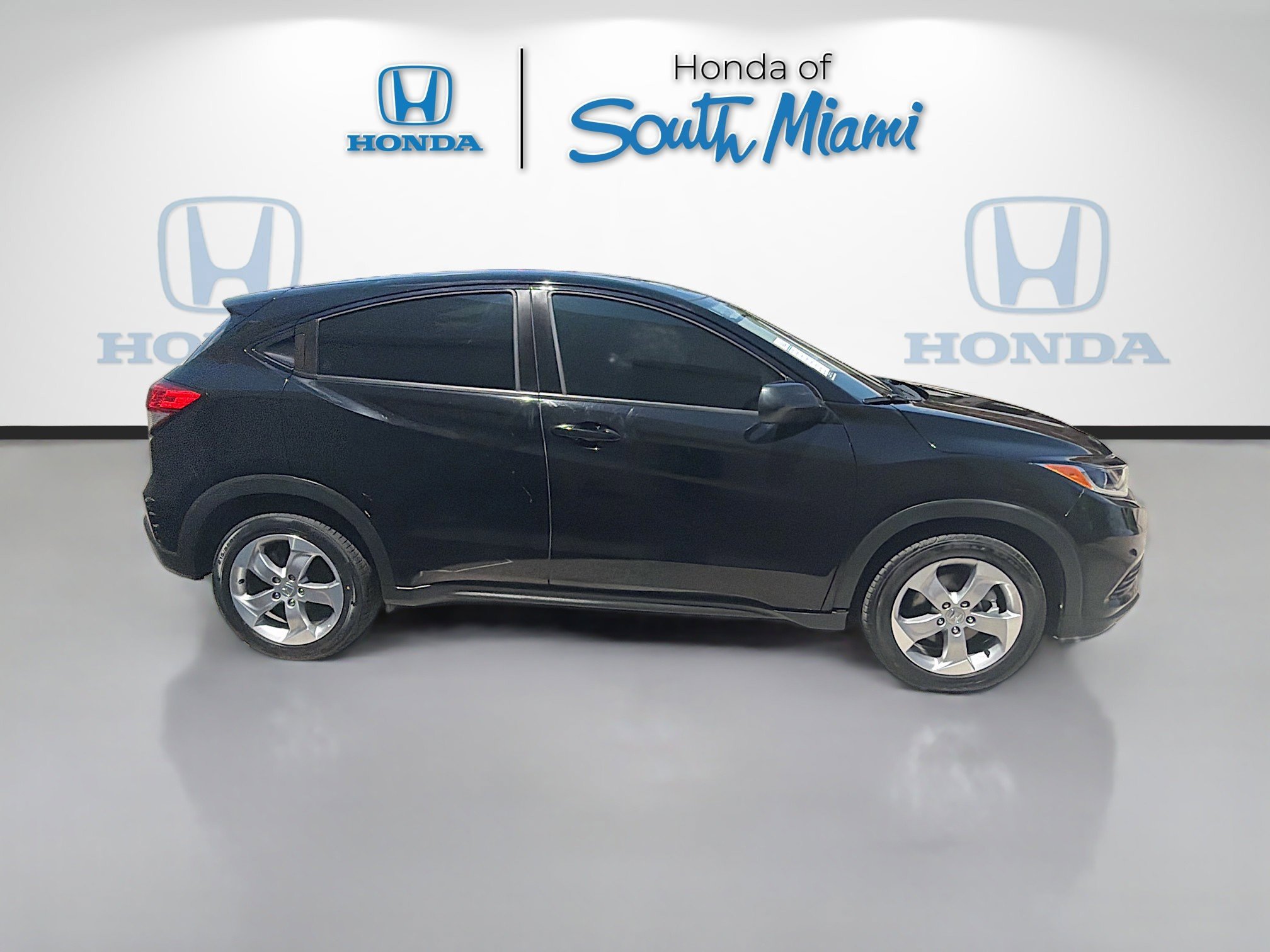 Certified 2020 Honda HR-V LX image 8