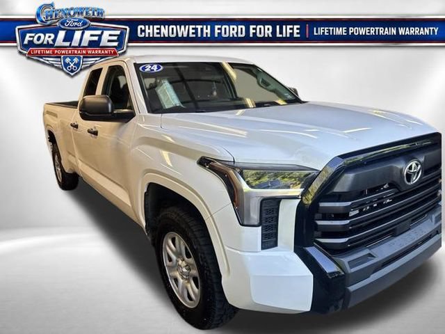 Used 2024 Toyota Tundra SR AWD/4WD image 7