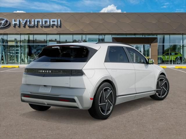 New 2026 Hyundai Ioniq 5 Limited AWD/4WD image 4