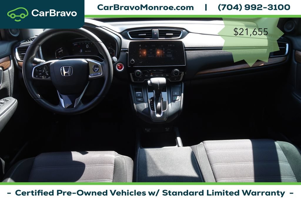 Used 2022 Honda CR-V EX image 10