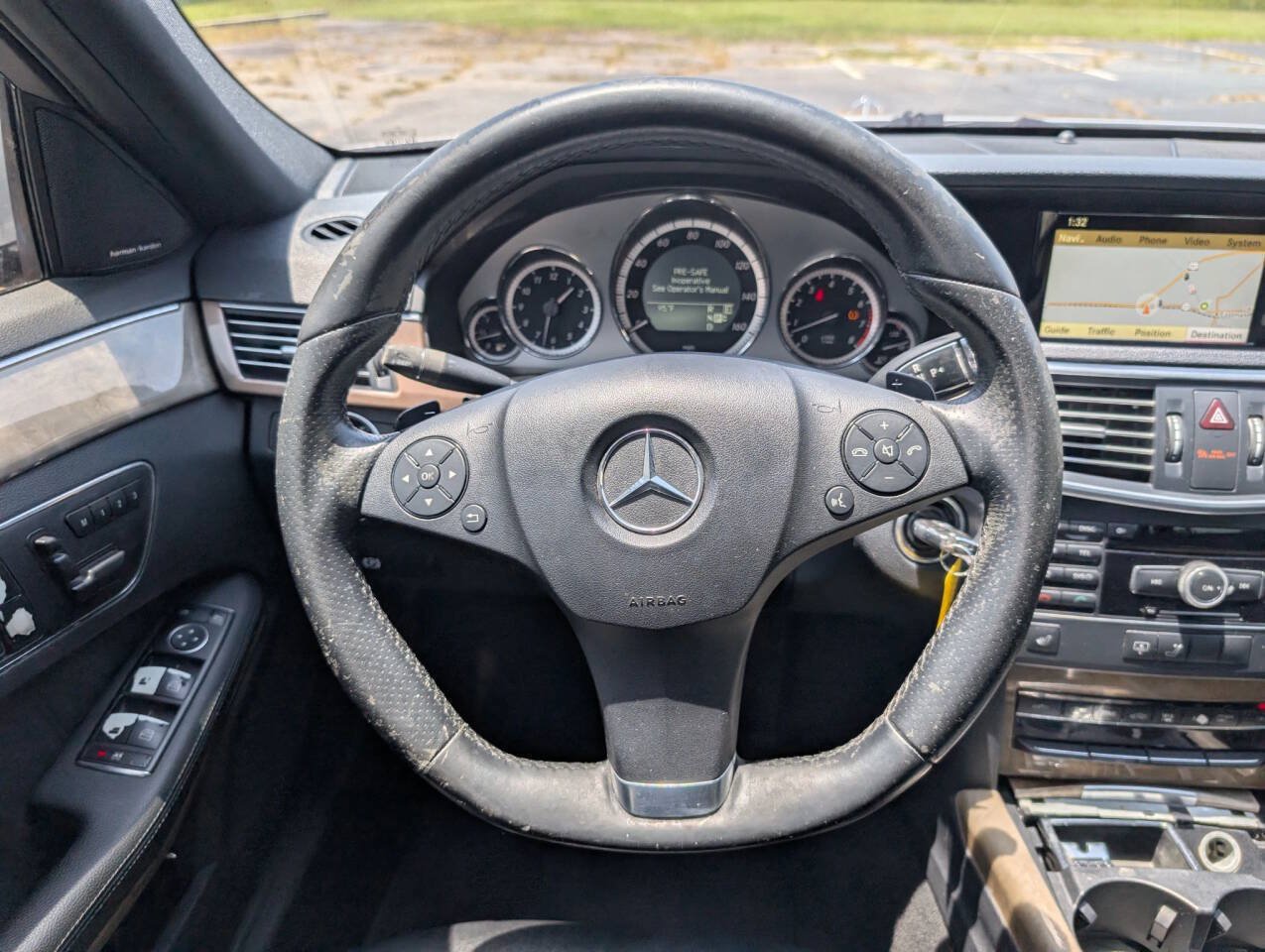 Used 2011 Mercedes-Benz E 350 4MATIC Sedan image 35