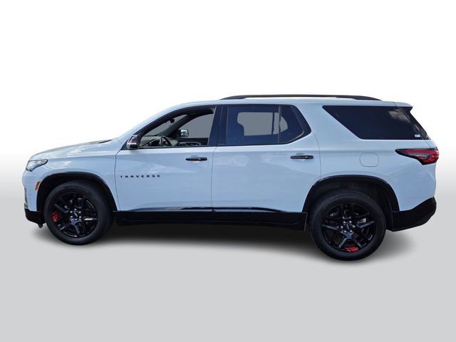 Used 2023 Chevrolet Traverse Premier w/ Redline Edition image 7