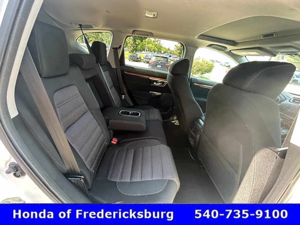 Certified 2019 Honda CR-V EX image 29