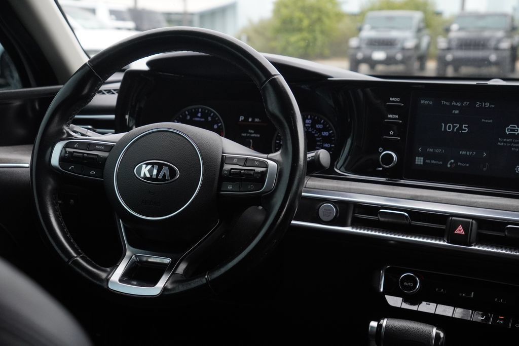 Used 2021 Kia K5 EX FWD image 41