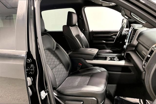 Used 2023 RAM 1500 Sport w/ Rebel Level 2 Equipment Group AWD/4WD image 31