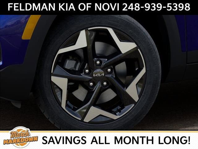 New 2026 Kia Seltos S image 9