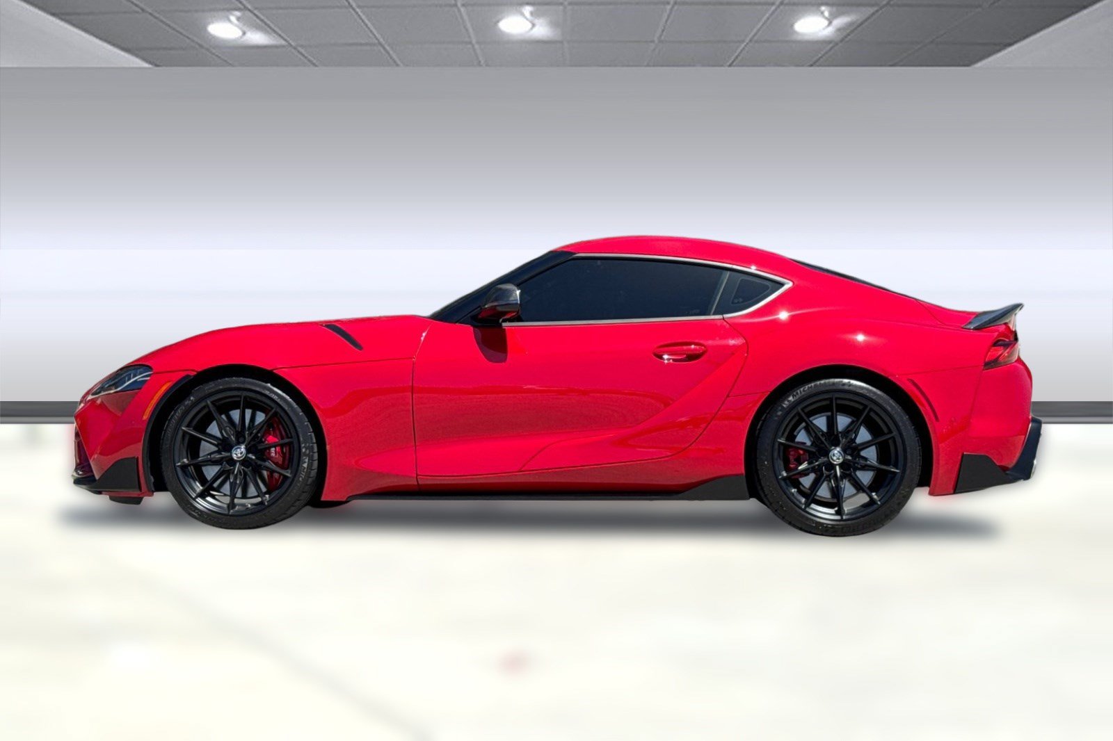 Used 2026 Toyota Supra w/ Driver Assist Package RWD image 2