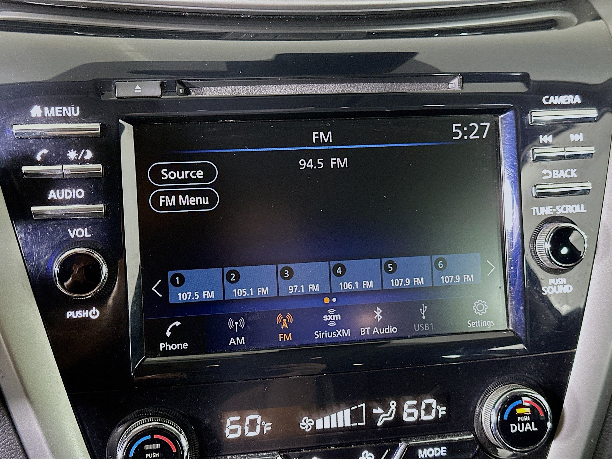 Used 2024 Nissan Murano SV w/ SV Midnight Edition Package FWD image 21