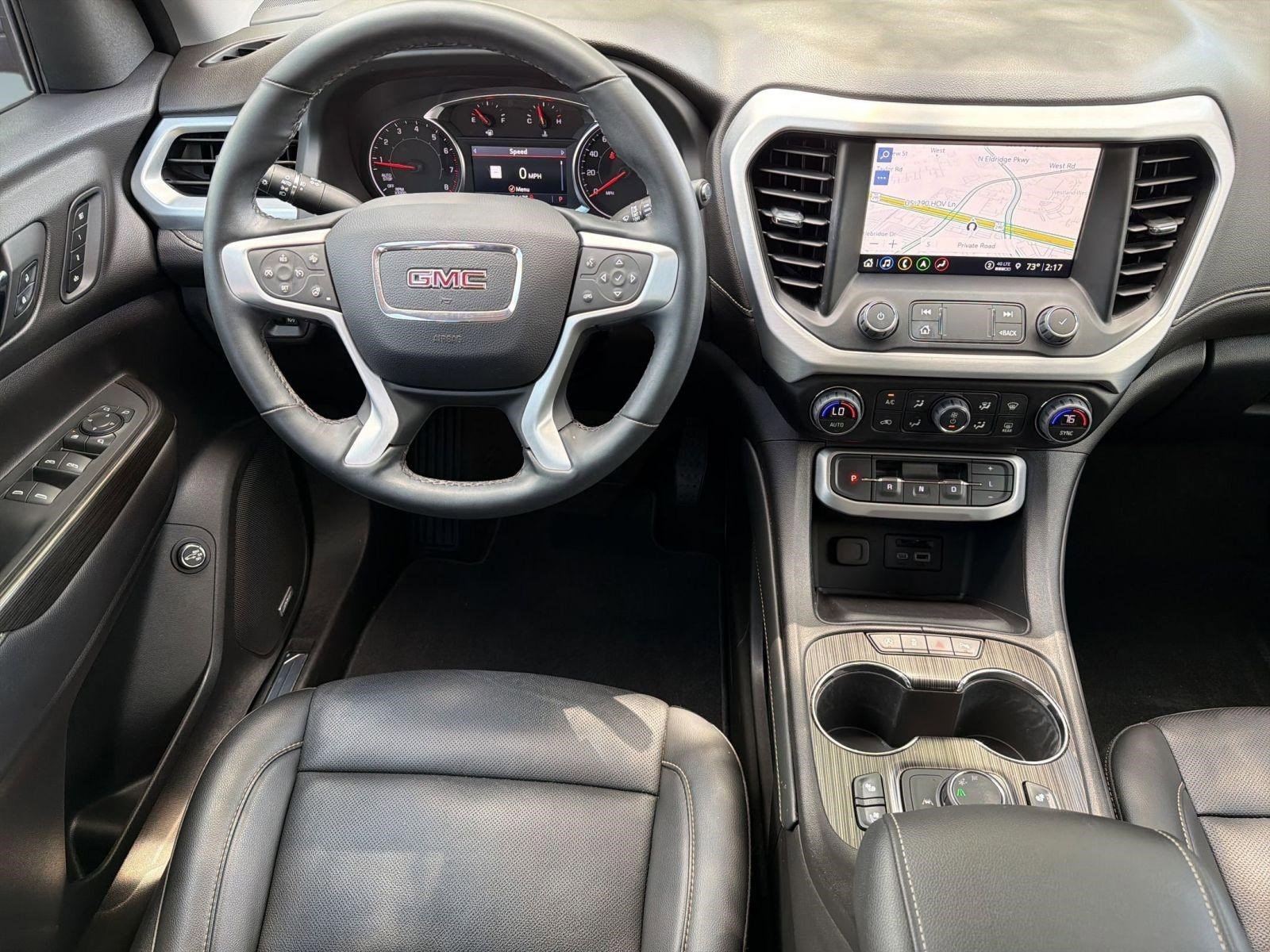 Certified 2023 GMC Acadia SLT w/ Elevation Edition image 28