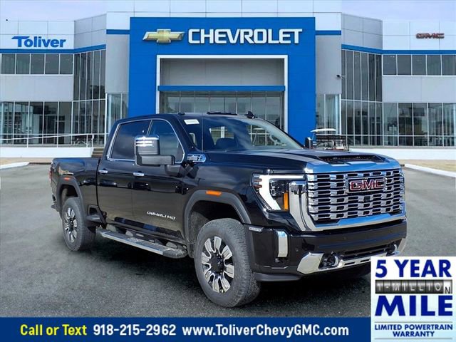 New 2026 GMC Sierra 2500 Denali w/ Denali Reserve Package