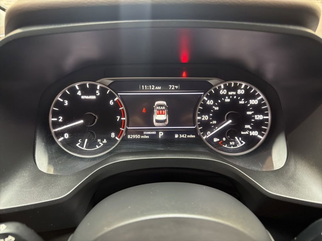 Used 2023 Nissan Rogue S FWD image 24